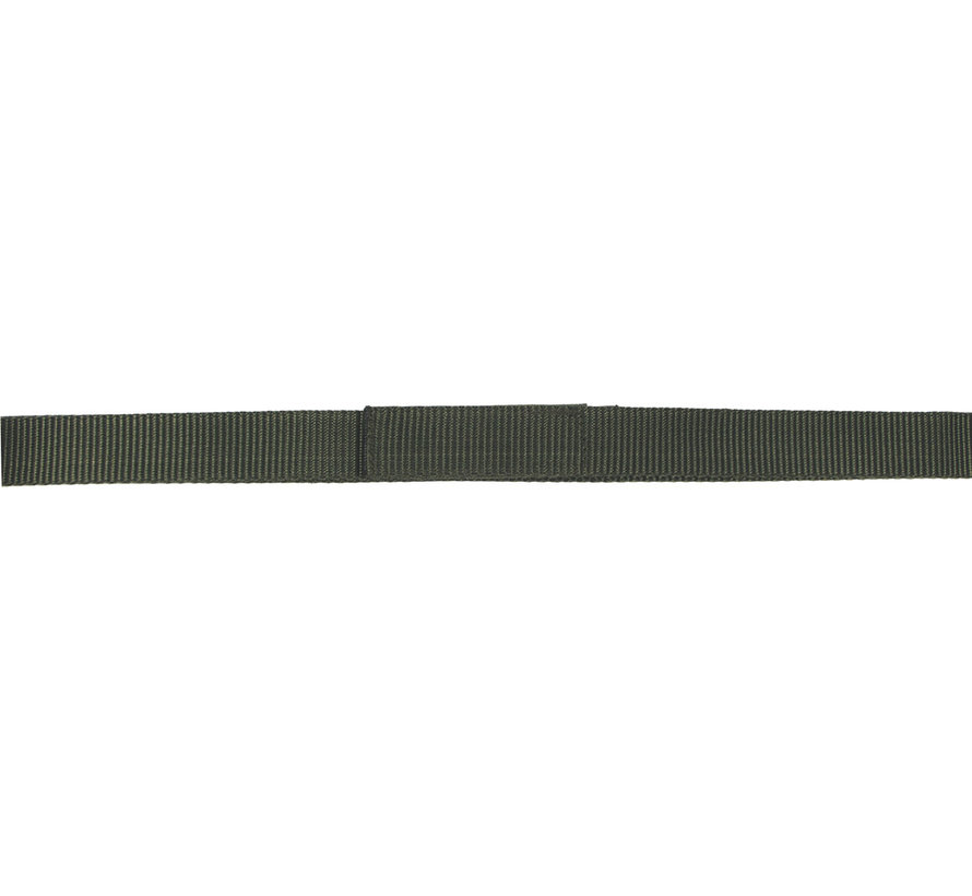 MFH - Gürtel -  mit Klettverschluss -  oliv -  ca. 3 - 2 cm