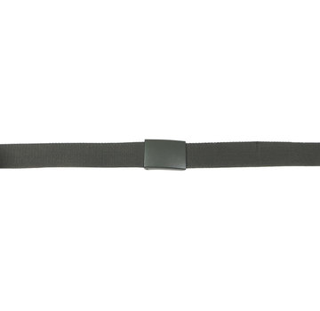 MFH MFH - BW Hosengürtel -  oliv -  ca. 3 cm -  mit Kastenschloss