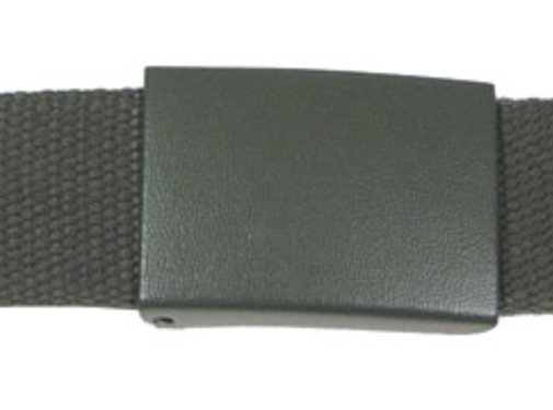 MFH MFH - Ceinture BW -  boucle -  larg. 3cm vert -  neuf