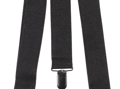 MFH MFH - Hosenträger - schwarz