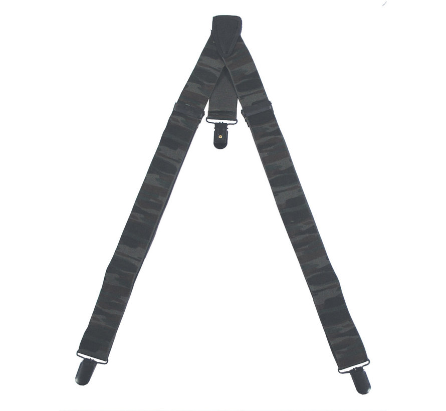 MFH - Hosenträger -  woodland