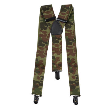 MFH MFH - Hosenträger -  flecktarn