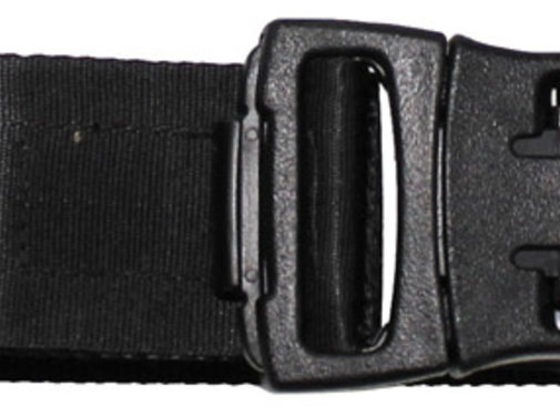MFH MFH - Riem  -  "Operation"  -  Zwart  -  ca. 5 cm