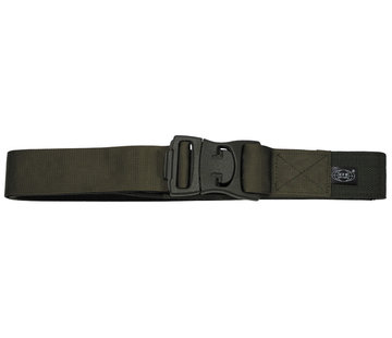 MFH MFH - Ceinture -  "Operation" -  vert -  5 cm large