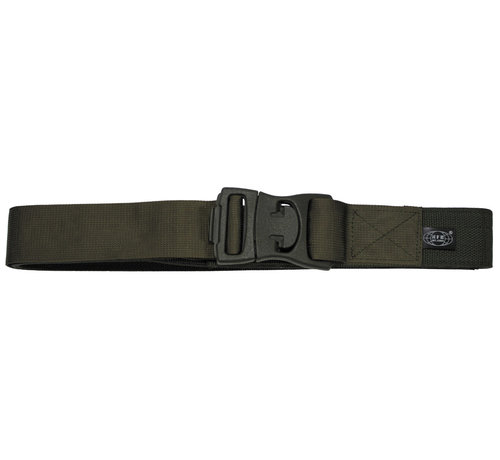 MFH MFH - Ceinture -  "Operation" -  vert -  5 cm large