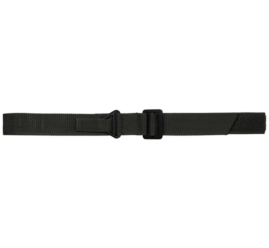 MFH High Defence - Riem  -  "Mission"  -  OD groen  -  ca. 4  -  5 cm