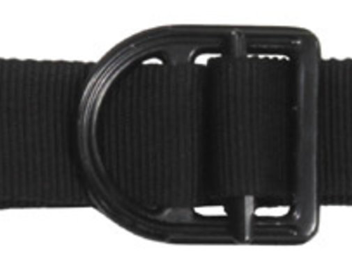 MFH MFH - Riem  -  "Tactical"  -  Zwart  -  ca. 4 cm