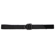 MFH MFH - Riem  -  "Instructor"  -  Zwart  -  ca. 4  -  5 cm