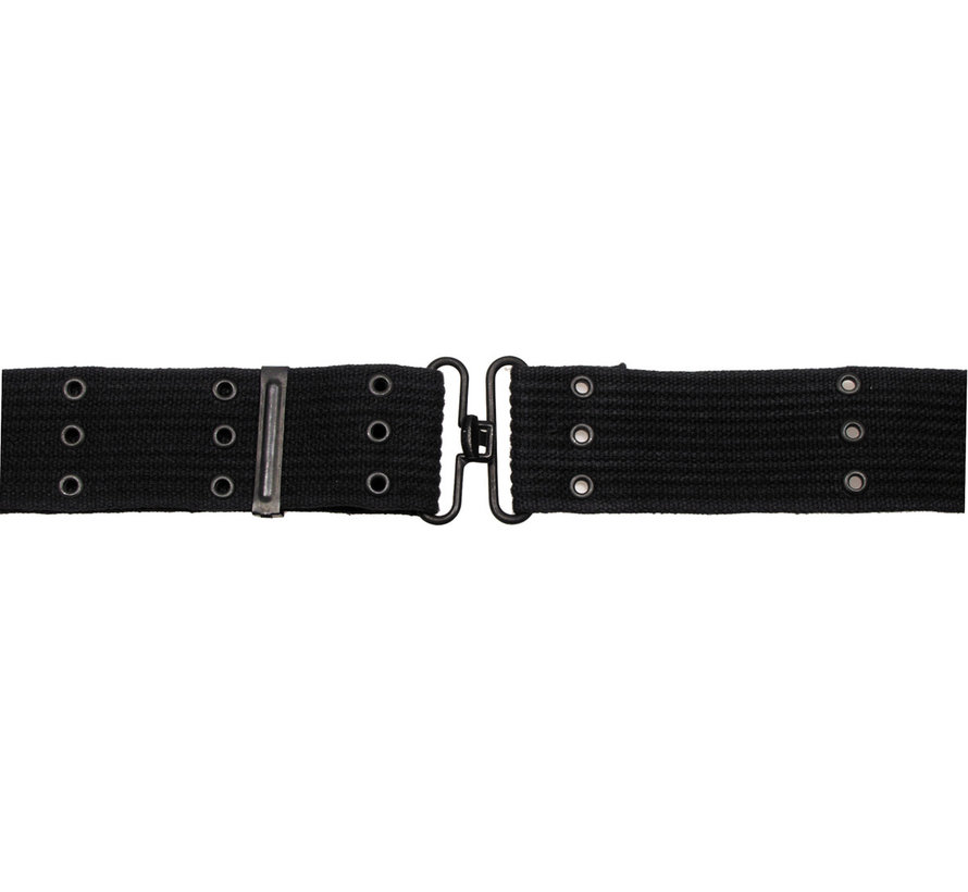 MFH - Pistool Riem  -  Zwart  -  ca. 6 cm