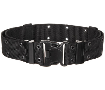 MFH MFH - US Lochkoppel -  schwarz -  LC2 -  ca. 6 cm