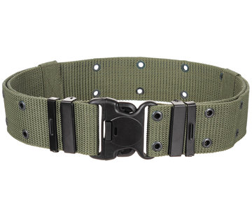 MFH MFH - Amerikaanse pistolbelt - OD groen - LC2 - ca. 6 cm
