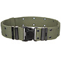 MFH - Amerikaanse pistolbelt  -  OD groen  -  LC2  -  ca. 6 cm