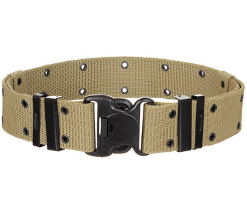 MFH MFH - US Ceinturon -  coyote -  LC2 -  boucle de sécurité en plastique