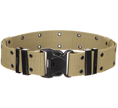 MFH MFH - US Lochkoppel - coyote - LC2 - ca. 6 cm