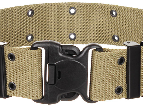 MFH MFH - US Lochkoppel -  coyote -  LC2 -  ca. 6 cm