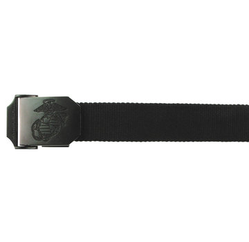 MFH MFH - Ceinture USMC - 3 - 5 cm - noir