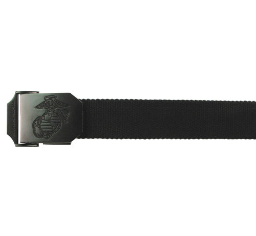 MFH MFH - Ceinture USMC -  3 - 5 cm -  noir