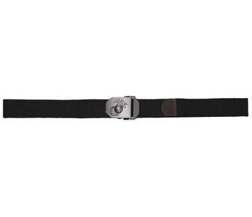 MFH MFH - Ceinture USMC -  4 cm -  noir