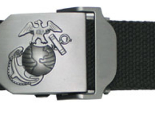 MFH MFH - USMC-webriem - ca. 4 cm - OD groen