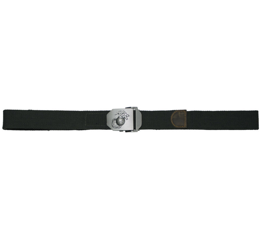 MFH - Ceinture USMC -  4 cm -  vert