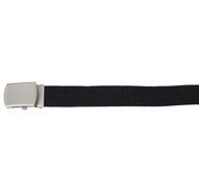 MFH MFH - Ceinture -  avec compartement pour argent -  noir -  ca. 3 - 2 cm