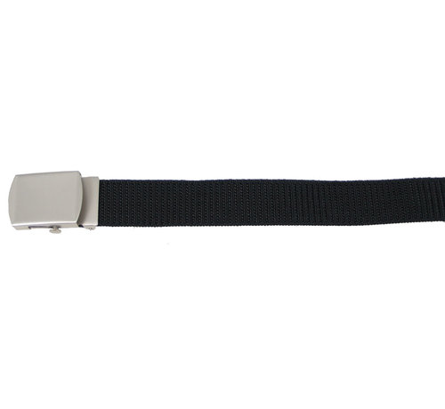 MFH MFH - Ceinture -  avec compartement pour argent -  noir -  ca. 3 - 2 cm