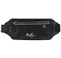 Fox Outdoor - Lopende Riem  -  "Run"  -  Zwart