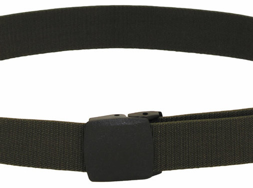 MFH MFH - Webbelt  -  "Tactical Elastic"  -  OD groen  -  ca. 3  -  7 cm
