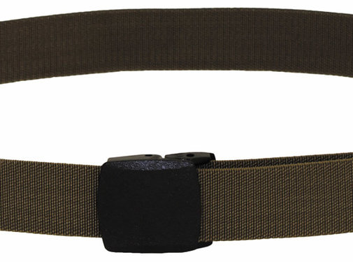 MFH MFH - Gürtel -  "Tactical Elastic" -  coyote tan -  ca. 3 - 7 cm