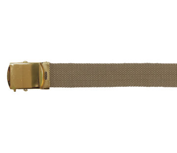 MFH MFH - Ceinture -  3 cm -  vert -  Serrure métallique