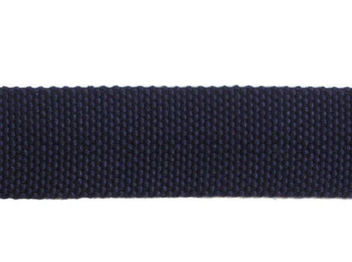 MFH MFH - Ceinture -  3 cm -  bleu -  noir -  serrure métallique