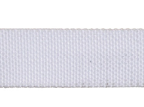 MFH MFH - Ceinture -  3 cm -  blanc -  avec serrure métallique