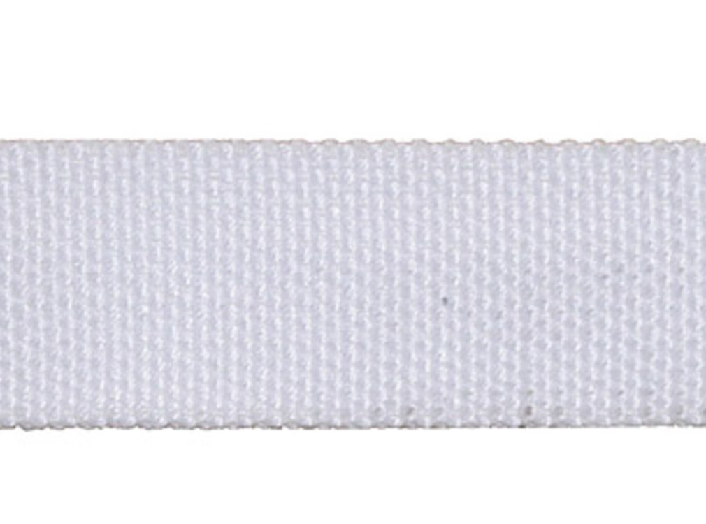 MFH MFH - Ceinture -  3 cm -  blanc -  avec serrure métallique