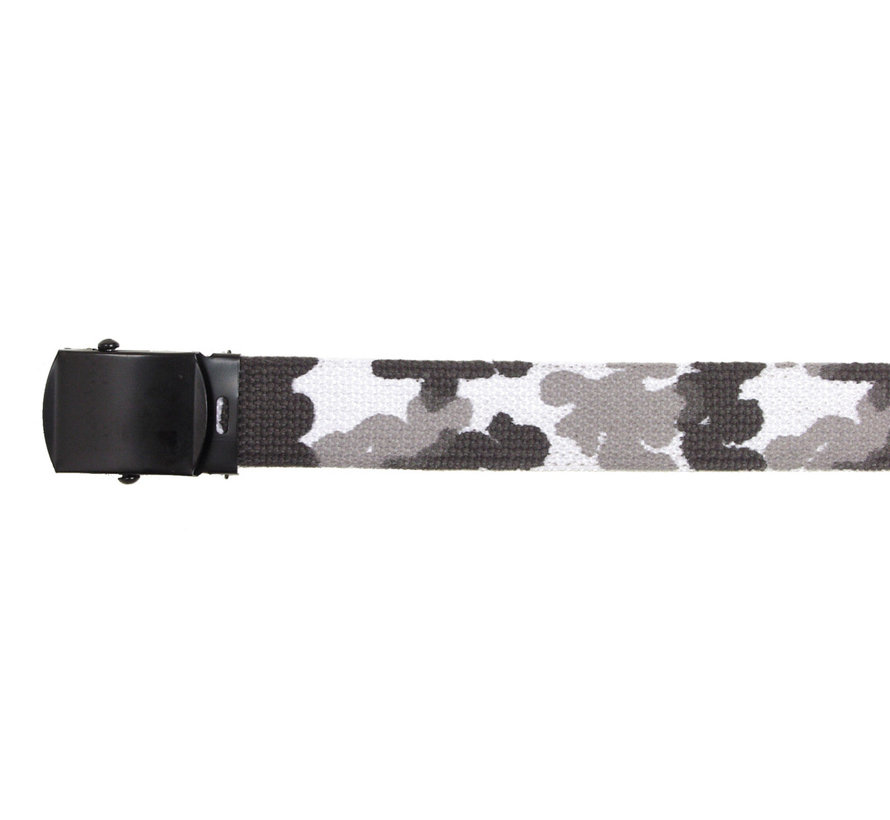 MFH - Ceinture -  3 cm -  urbain -  serrure métallique