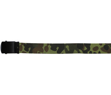 MFH MFH - Webbelt  -  BW camo  -  ca. 3 cm