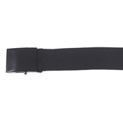 MFH MFH - Ceinture -  4 - 5 cm -  noir -  serrure métallique