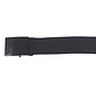 MFH - Ceinture -  4 - 5 cm -  noir -  serrure métallique