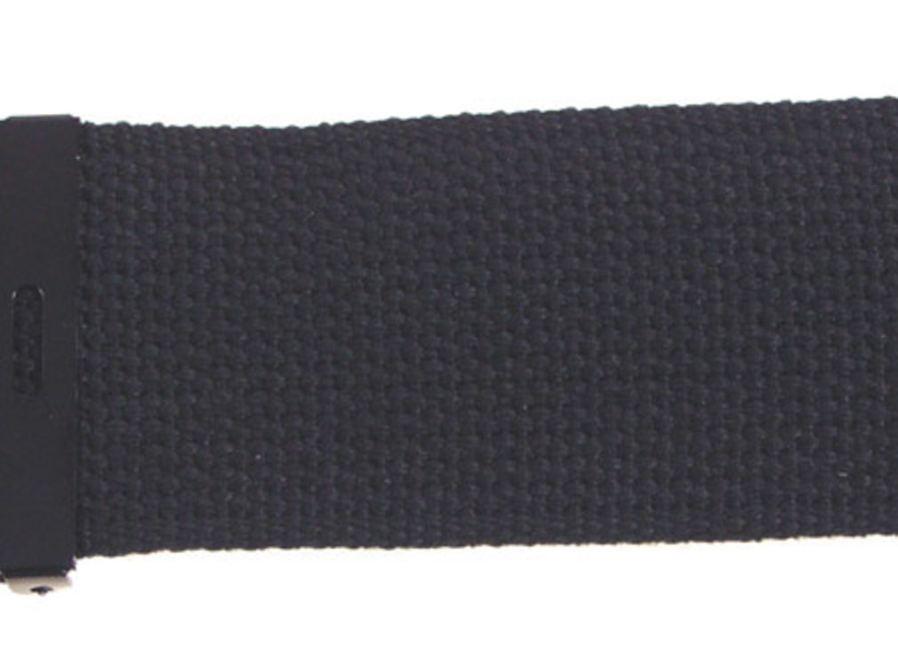 MFH MFH - Webbelt  -  Zwart  -  ca. 4  -  5 cm