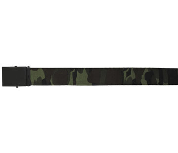 MFH MFH - Webbelt  -  CZ camo  -  ca. 4  -  5 cm