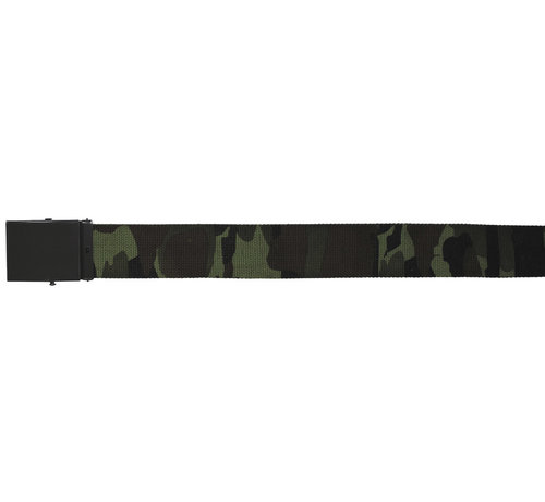 MFH MFH - Webbelt  -  CZ camo  -  ca. 4  -  5 cm