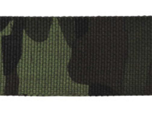 MFH MFH - Ceinture -  4 - 5 cm -  CZ camou -  kaki -  serrure métallique