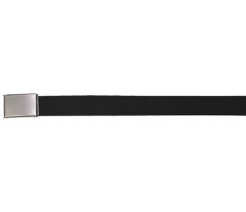 MFH MFH - Ceinture -  3 - 2 cm -  noir -  serrure métallique