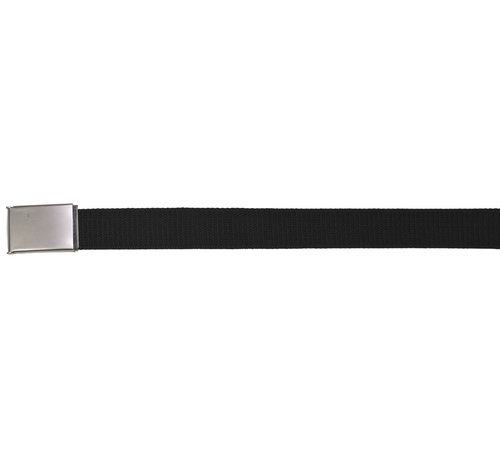 MFH MFH - Ceinture -  3 - 2 cm -  noir -  serrure métallique