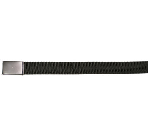 MFH MFH - Ceinture -  3 - 2 cm -  vert -  serrure métallique