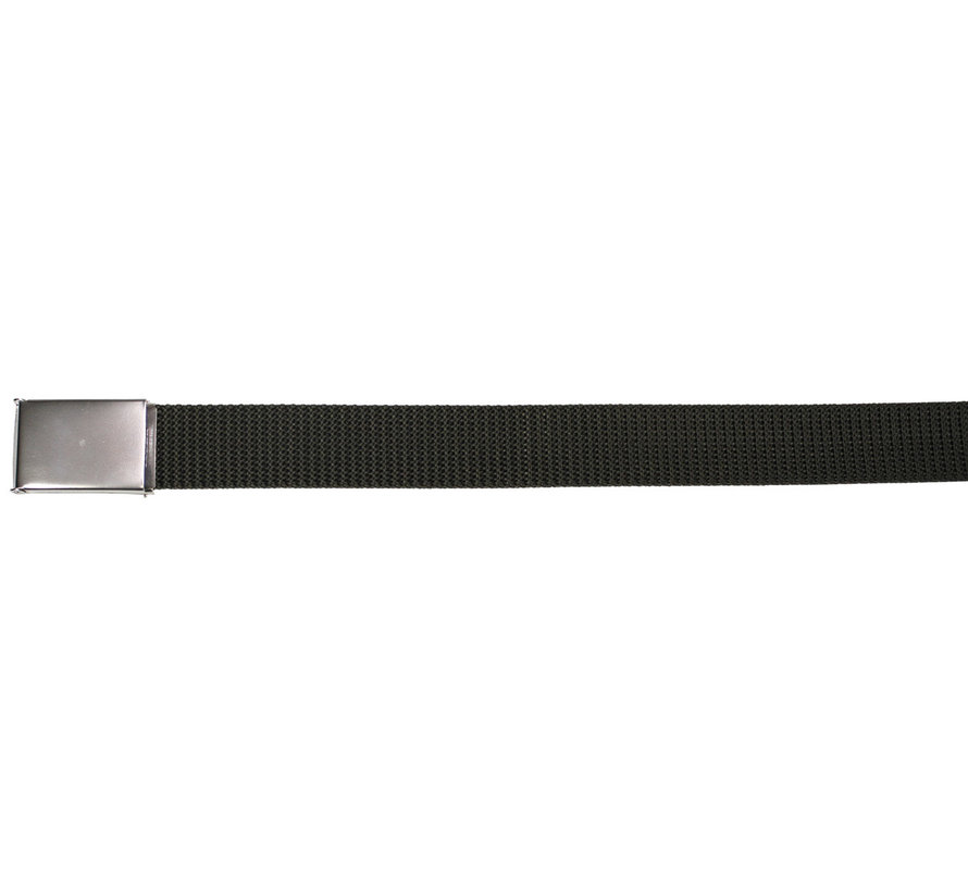 MFH - Ceinture -  3 - 2 cm -  vert -  serrure métallique