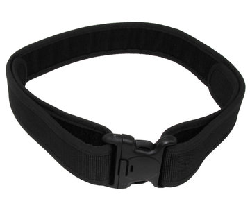 MFH MFH - Nylon riem  -  "Security"  -  Zwart  -  ca. 5  -  5 cm  -  Oversize