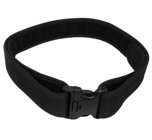 MFH MFH - Nylon riem  -  "Security"  -  Zwart  -  ca. 5  -  5 cm  -  Oversize