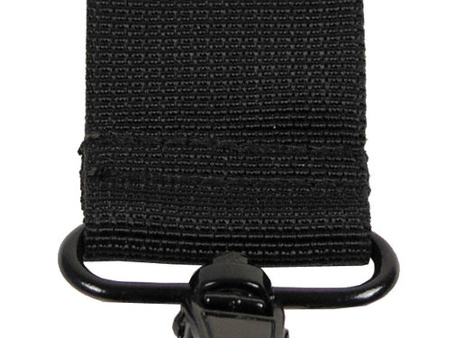 MFH MFH - Schlüsselanhänger -  schwarz -  Metallhaken