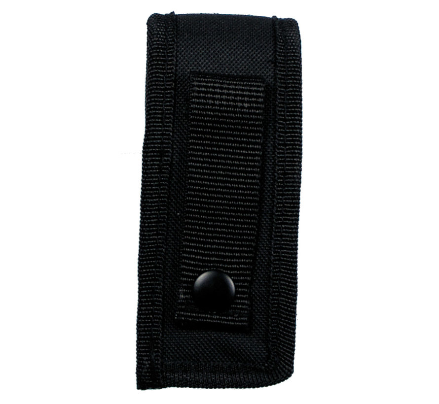 MFH - Verdediging Spray Case  -  Zwart