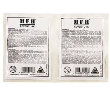 MFH MFH - Handwärmer-Kissen -  für Einmalgebrauch